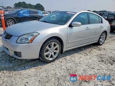 2008 NISSAN MAXIMA 3.5 SE 1N4BA41E88C815425 - główne zdjęcie licytacji z USA - miniatura