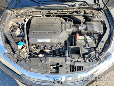 Zdjęcie 11 z 12 samochodu: 2016 HONDA ACCORD EXL VIN:1HGCR3F04GA020611 - miniatura