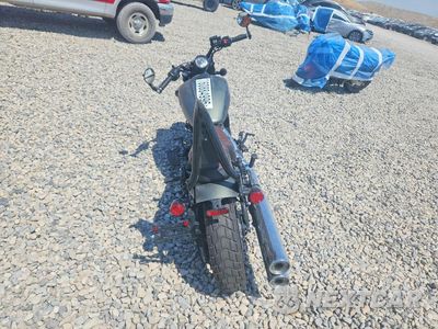 Czwarte zdjęcie samochodu z boku: 2022 INDIAN MOTORCYCLE CO. SCOUT BOBBER ABS VIN:56KMTA008N3187597 - miniatura