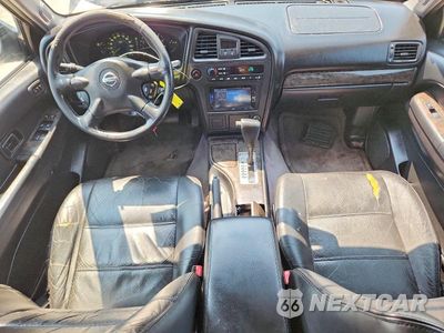 Zdjęcie 8 z 14 samochodu: 2004 NISSAN PATHFINDER SE VIN:JN8DR09X74W809140 - miniatura