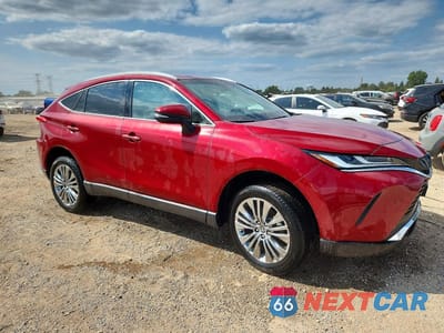 Czwarte zdjęcie samochodu z boku: 2023 TOYOTA VENZA XLE VIN:JTEAAAAH3PJ145206 - miniatura