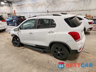 Drugie zdjęcie samochodu z przodu: 2019 CHEVROLET TRAX 1LT VIN:KL7CJPSB7KB772873 - miniatura