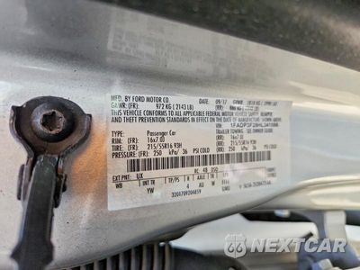 Zdjęcie 13 z 13 samochodu: 2017 FORD FOCUS SE VIN:1FADP3F28HL341086 - miniatura
