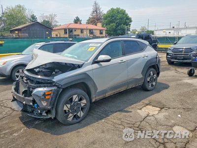 2025 HYUNDAI KONA SEL KM8HBCAB6SU228090 - główne zdjęcie licytacji z USA - miniatura