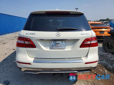 Zdjęcie 6 z 13 samochodu: 2012 MERCEDES-BENZ ML 350 BLUETEC VIN:4JGDA2EB7CA001886 - miniatura