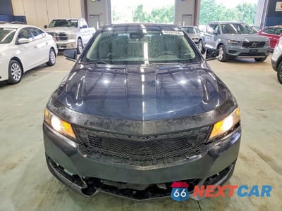 Piąte zdjęcie samochodu w środku: 2014 CHEVROLET IMPALA LT VIN:2G1125S35E9194968 - miniatura