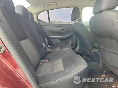 Zdjęcie 10 z 13 samochodu: 2020 NISSAN SENTRA SV VIN:3N1AB8CV0LY296719 - miniatura