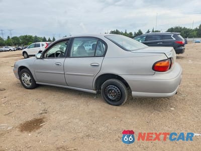 Drugie zdjęcie samochodu z przodu: 1999 CHEVROLET MALIBU VIN:1G1ND52T2X6270457 - miniatura