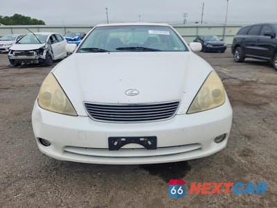 Piąte zdjęcie samochodu w środku: 2005 LEXUS ES 330 VIN:JTHBA30GX55120109 - miniatura