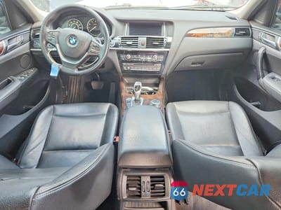 Zdjęcie 8 z 13 samochodu: 2017 BMW X4 XDRIVE28I VIN:5UXXW3C55H0T78038 - miniatura