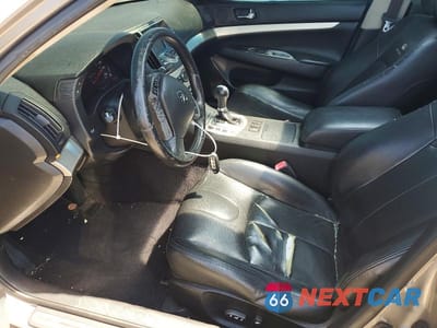 Zdjęcie 7 z 12 samochodu: 2008 INFINITI G35 X VIN:JNKBV61F58M252975 - miniatura