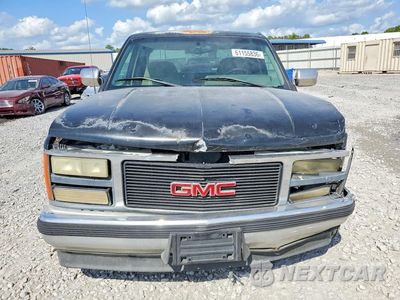 Piąte zdjęcie samochodu w środku: 1994 GMC SIERRA C1500 VIN:2GTEC19K4R1507122 - miniatura