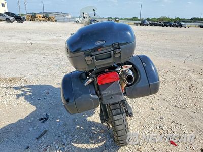 Czwarte zdjęcie samochodu z boku: 2001 TRIUMPH MOTORCYCLE TIGER VIN:SMT700FR21J133022 - miniatura
