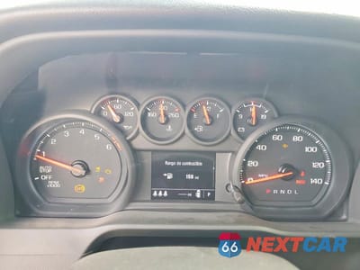 Zdjęcie 9 z 12 samochodu: 2025 CHEVROLET SILVERADO C1500 CUSTOM VIN:3GCPABEK2SG297739 - miniatura
