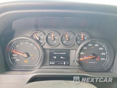 Zdjęcie 9 z 12 samochodu: 2025 CHEVROLET SILVERADO C1500 CUSTOM VIN:3GCPABEK2SG297739 - miniatura