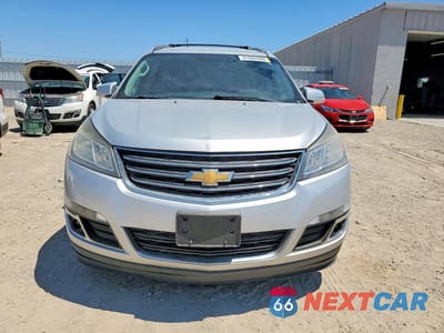 Piąte zdjęcie samochodu w środku: 2014 CHEVROLET TRAVERSE LT VIN:1GNKRHKD0EJ153256 - miniatura