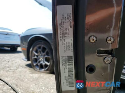 Zdjęcie 12 z 12 samochodu: 2018 DODGE CHALLENGER GT VIN:2C3CDZGG8JH162176 - miniatura