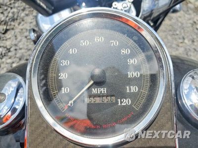 Zdjęcie 7 z 8 samochodu: 1995 HARLEY-DAVIDSON FLHR VIN:1HD1FDL10SY600115 - miniatura