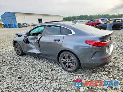 Drugie zdjęcie samochodu z przodu: 2021 BMW 228XI VIN:WBA73AK06M7H42277 - miniatura
