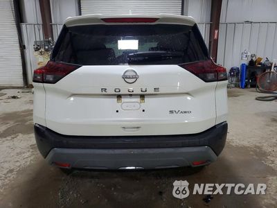 Zdjęcie 6 z 14 samochodu: 2023 NISSAN ROGUE SV VIN:5N1BT3BB0PC926192 - miniatura