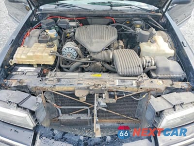Zdjęcie 11 z 13 samochodu: 1995 CADILLAC FLEETWOOD BASE VIN:1G6DW52P0SR704367 - miniatura