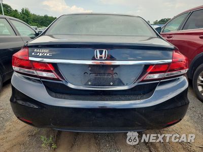 Zdjęcie 6 z 12 samochodu: 2015 HONDA CIVIC LX VIN:19XFB2F57FE258910 - miniatura