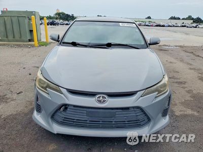Piąte zdjęcie samochodu w środku: 2016 SCION TC BASE VIN:JTKJF5C70GJ023137 - miniatura