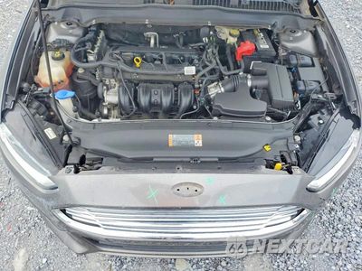 Zdjęcie 11 z 12 samochodu: 2014 FORD FUSION S VIN:3FA6P0G79ER335098 - miniatura