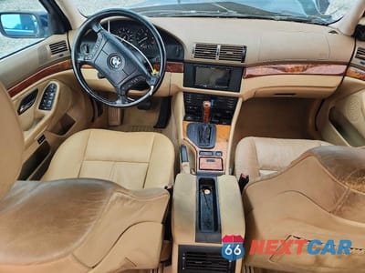 Zdjęcie 8 z 13 samochodu: 1999 BMW 528 I AUTOMATIC VIN:WBADM6336XBY22697 - miniatura