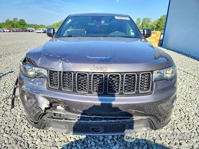 Piąte zdjęcie samochodu w środku: 2021 JEEP GRAND CHEROKEE VIN:1C4RJFBG2MC559989 - miniatura