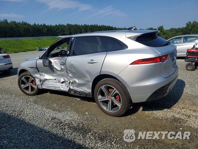 Drugie zdjęcie samochodu z przodu: 2020 JAGUAR F-PACE S VIN:SADCM2FV4LA637721 - miniatura