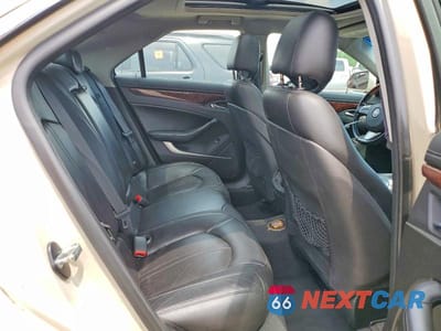 Zdjęcie 10 z 12 samochodu: 2011 CADILLAC CTS PERFORMANCE COLLECTION VIN:1G6DJ5EY4B0165162 - miniatura