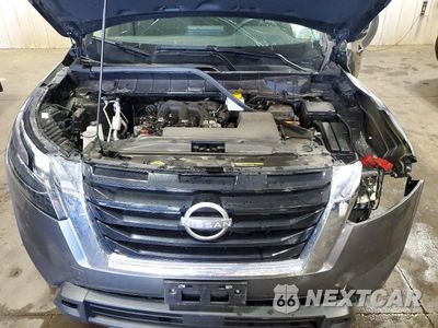 Zdjęcie 11 z 13 samochodu: 2025 NISSAN PATHFINDER SV VIN:5N1DR3BC6SC287115 - miniatura