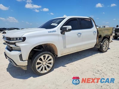 2019 CHEVROLET SILVERADO K1500 HIGH COUNTRY 1GCUYHED5KZ170907 - główne zdjęcie licytacji z USA - miniatura