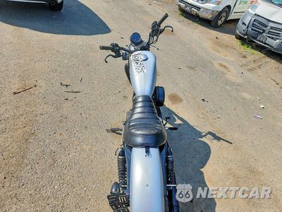 Zdjęcie 6 z 9 samochodu: 2020 HARLEY-DAVIDSON XL883 N VIN:1HD4LE219LB417717 - miniatura