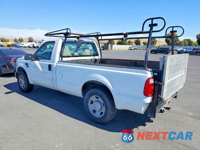 Drugie zdjęcie samochodu z przodu: 2008 FORD F350 SRW SUPER DUTY VIN:1FTSF30528EA63071 - miniatura