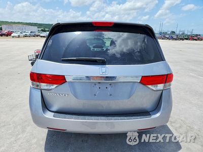 Zdjęcie 6 z 14 samochodu: 2017 HONDA ODYSSEY EX VIN:5FNRL5H4XHB024595 - miniatura