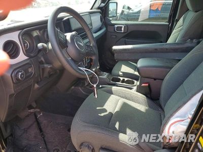 Zdjęcie 7 z 13 samochodu: 2025 JEEP WRANGLER SPORT VIN:1C4PJXDN2SW511238 - miniatura