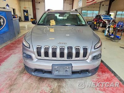 Piąte zdjęcie samochodu w środku: 2015 JEEP CHEROKEE SPORT VIN:1C4PJMABXFW777021 - miniatura