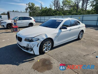 2015 BMW 528 XI WBA5A7C52FD624609 - główne zdjęcie licytacji z USA - miniatura