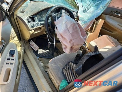 Zdjęcie 8 z 13 samochodu: 1995 HONDA ACCORD EX VIN:1HGCE1892SA004217 - miniatura
