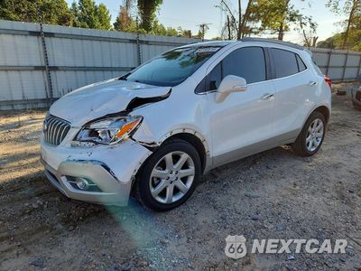 2015 BUICK ENCORE KL4CJCSB2FB236196 - główne zdjęcie licytacji z USA - miniatura