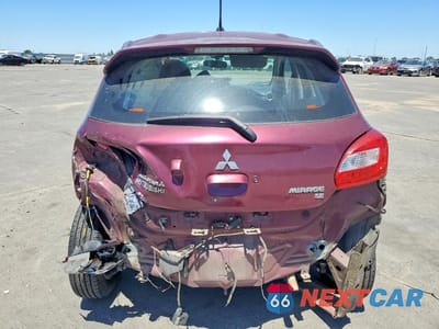 Zdjęcie 6 z 12 samochodu: 2017 MITSUBISHI MIRAGE SE VIN:ML32A4HJ5HH020822 - miniatura