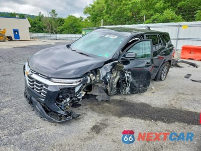2026 CHEVROLET EQUINOX LT 3GNAXPEG4TL330561 - główne zdjęcie licytacji z USA - miniatura
