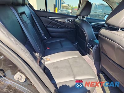 Zdjęcie 10 z 12 samochodu: 2021 INFINITI Q50 PURE VIN:JN1EV7APXMM702629 - miniatura