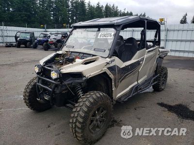 Drugie zdjęcie samochodu z przodu: 2024 POLARIS GENERAL XP UTILITY VEHICLE VIN:3NSGMK991RH095251 - miniatura