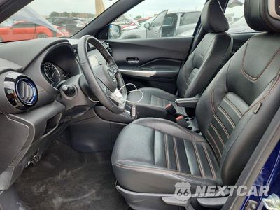 Zdjęcie 7 z 13 samochodu: 2020 NISSAN KICKS SR VIN:3N1CP5DV8LL503491 - miniatura