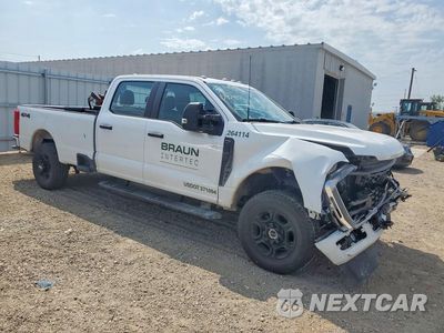 Czwarte zdjęcie samochodu z boku: 2026 FORD F250 SUPER DUTY VIN:1FT7W2BA7TED97972 - miniatura