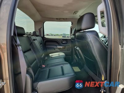 Zdjęcie 10 z 12 samochodu: 2014 GMC SIERRA C1500 SLE VIN:3GTP1UEC4EG229211 - miniatura