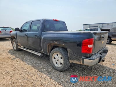 Drugie zdjęcie samochodu z przodu: 2012 CHEVROLET SILVERADO K1500 LTZ VIN:3GCPKTE71CG257653 - miniatura